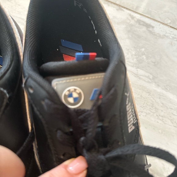 Worn once! BMW X Puma sneakers - Picture 7 of 11